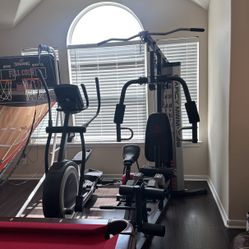 Exercise equipment