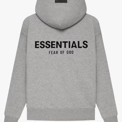 Essentials hoodie