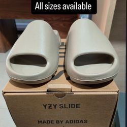 Yeezy Slides