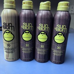 Sunbum Sunscreen 