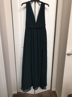 Heavenly Hues Prom Dress size small