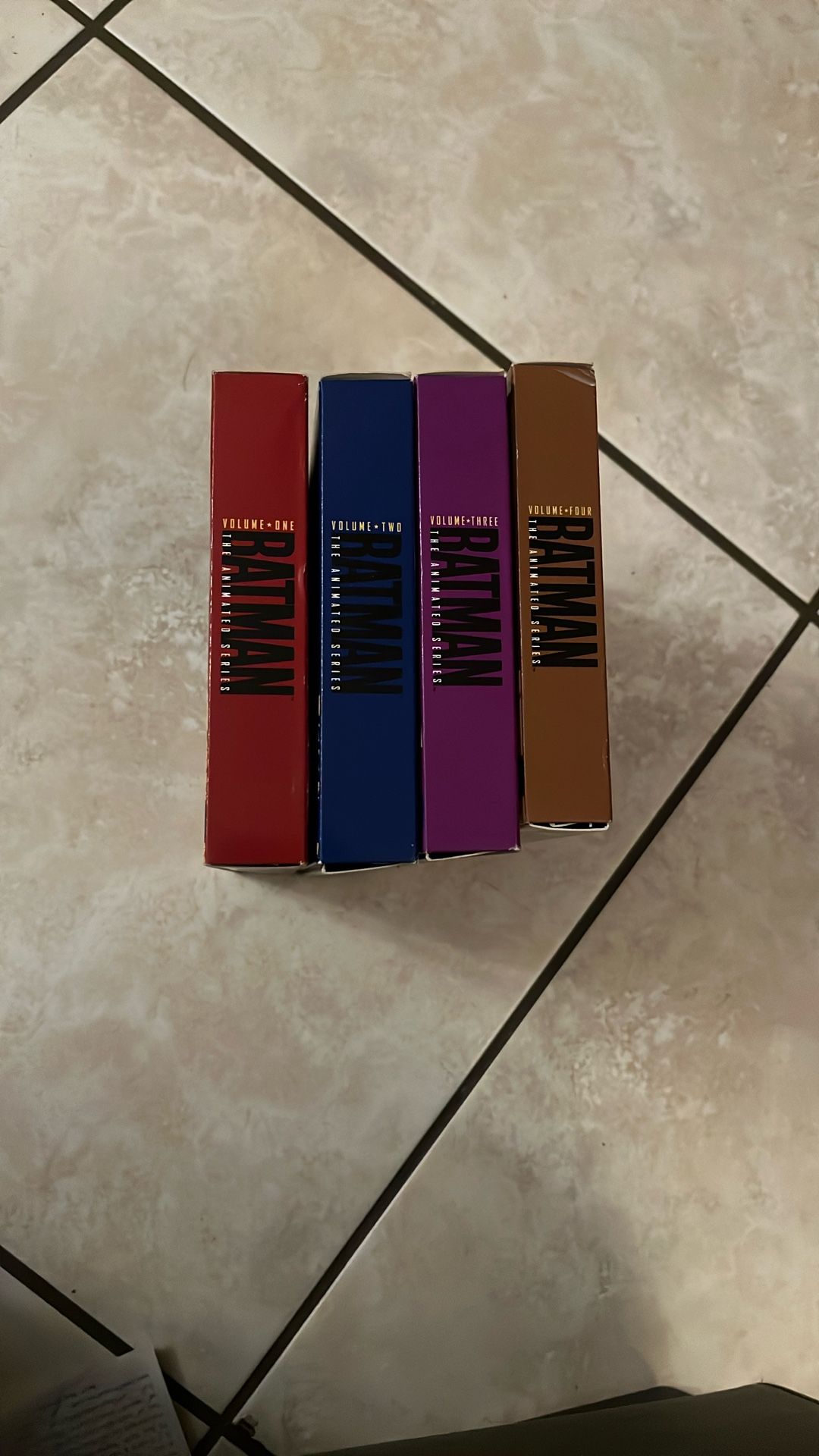 Batman Movies Collection