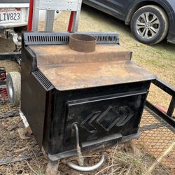 Wood Burning Stove 