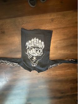 Black long sleeve