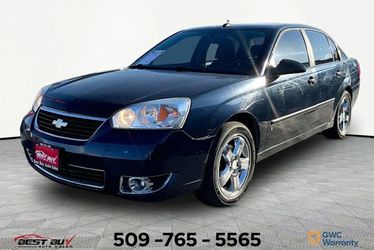 2006 Chevrolet Malibu