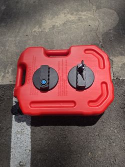 Gas can 2.6 Gallon