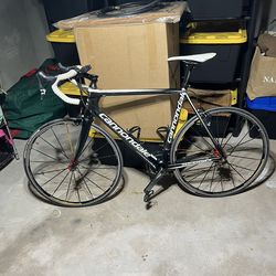 Cannondale Road Bike