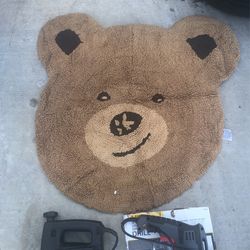 Bear Rug