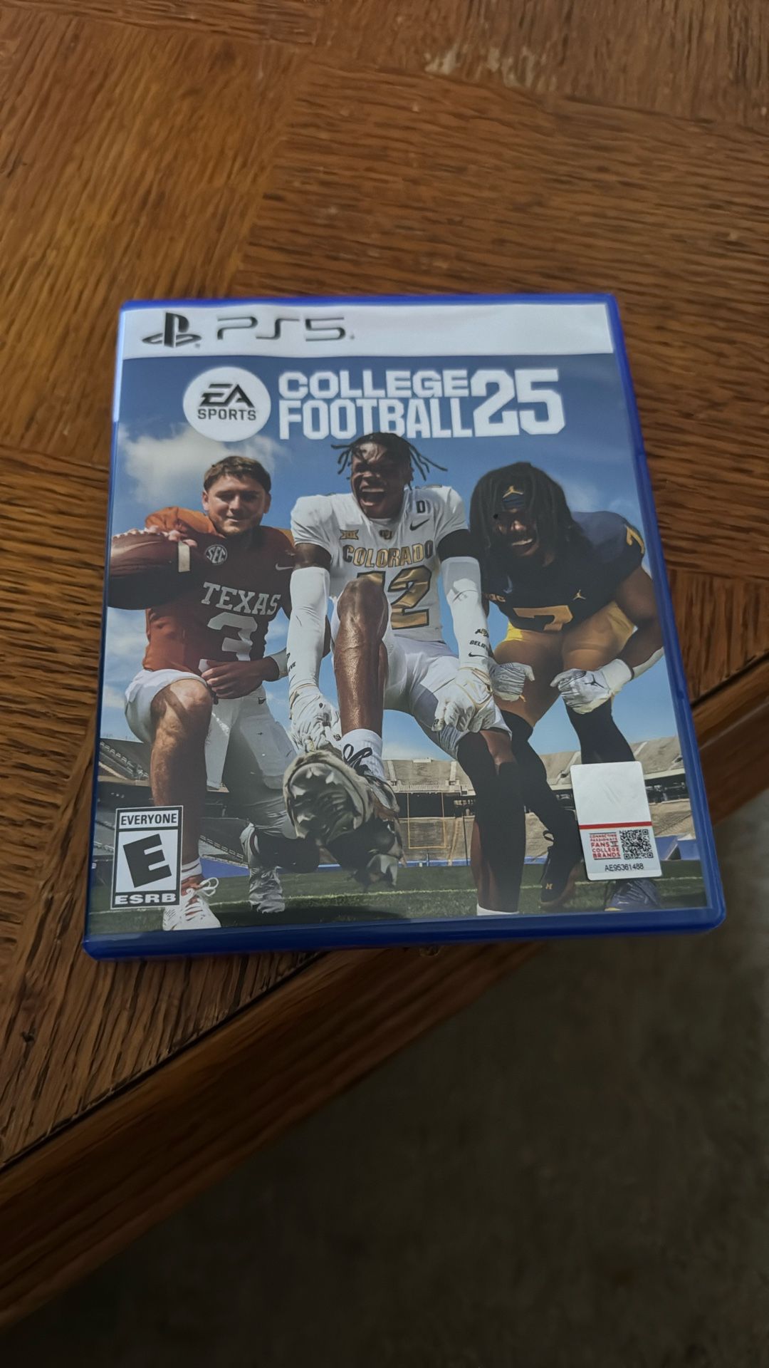 College Football 25