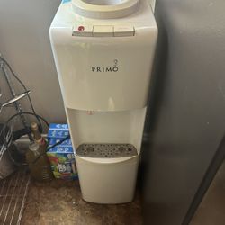 Primo Water Freezer 