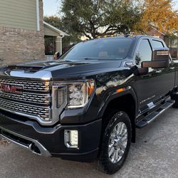 2020 Gmc Sierra Denali 2500 HD Diesel 4x4