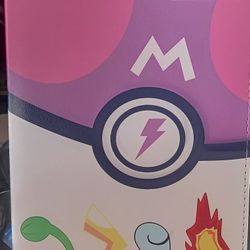 Pokemon Binder 
