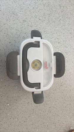 Electric lunch box