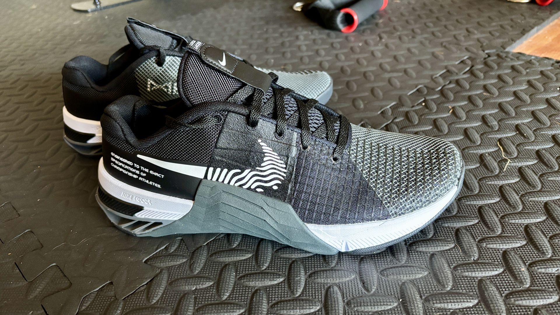 Nike Metcon 8 (gym/crossfit shoes)