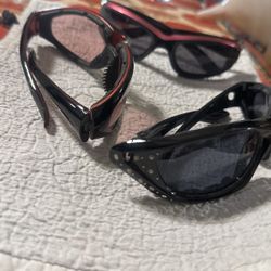 Riding Glasses Women