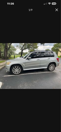 2010 Mercedes-Benz GLK-Class GLK 350