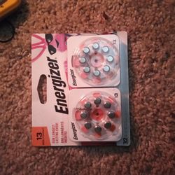 Energizer Size 13