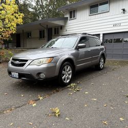 2008 Subaru Outback AWD