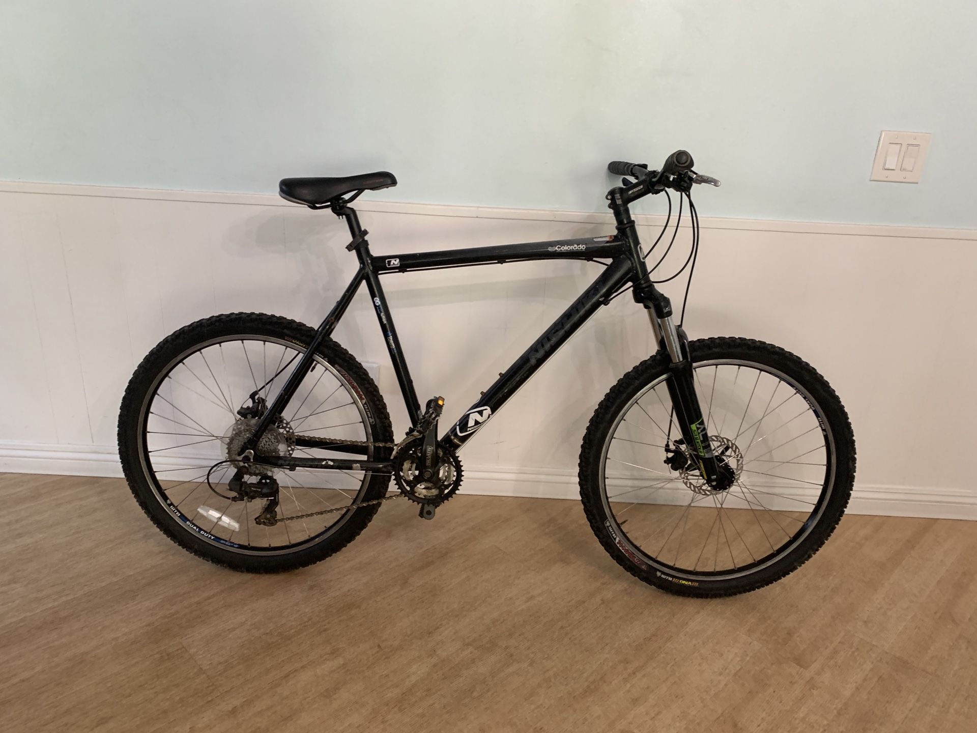 NISHIKI MOUNTAIN BIKE