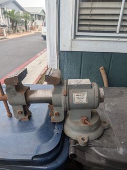 Heavy Duty Vise