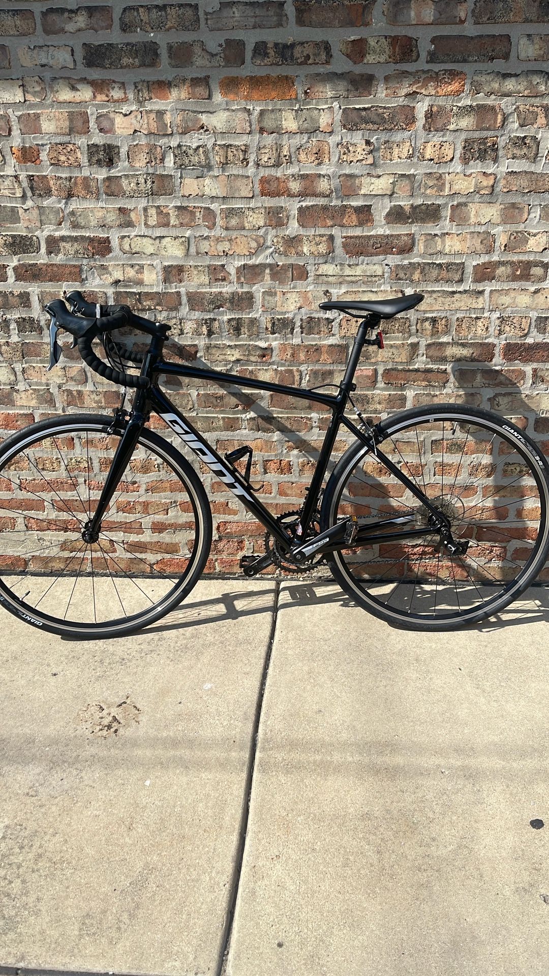 Giant contend black size M