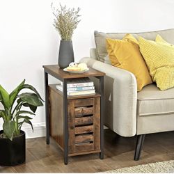 Multipurpose Storage Cabinet with 2 Shelves