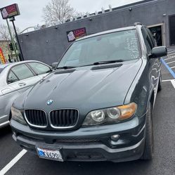 2006 BMW x5 3.0i Sport Utility