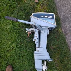 1985 Evinrude E6RCOB