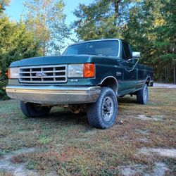 1988 Ford F-250