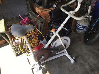 Exercise bike