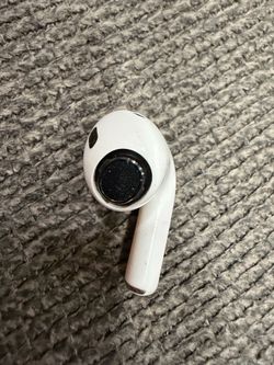 Left AirPods Pro 2 Lightning Version Without Case And Left airPod Only model model  A2699
