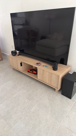 Tv console
