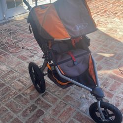 Bob Single Stroller