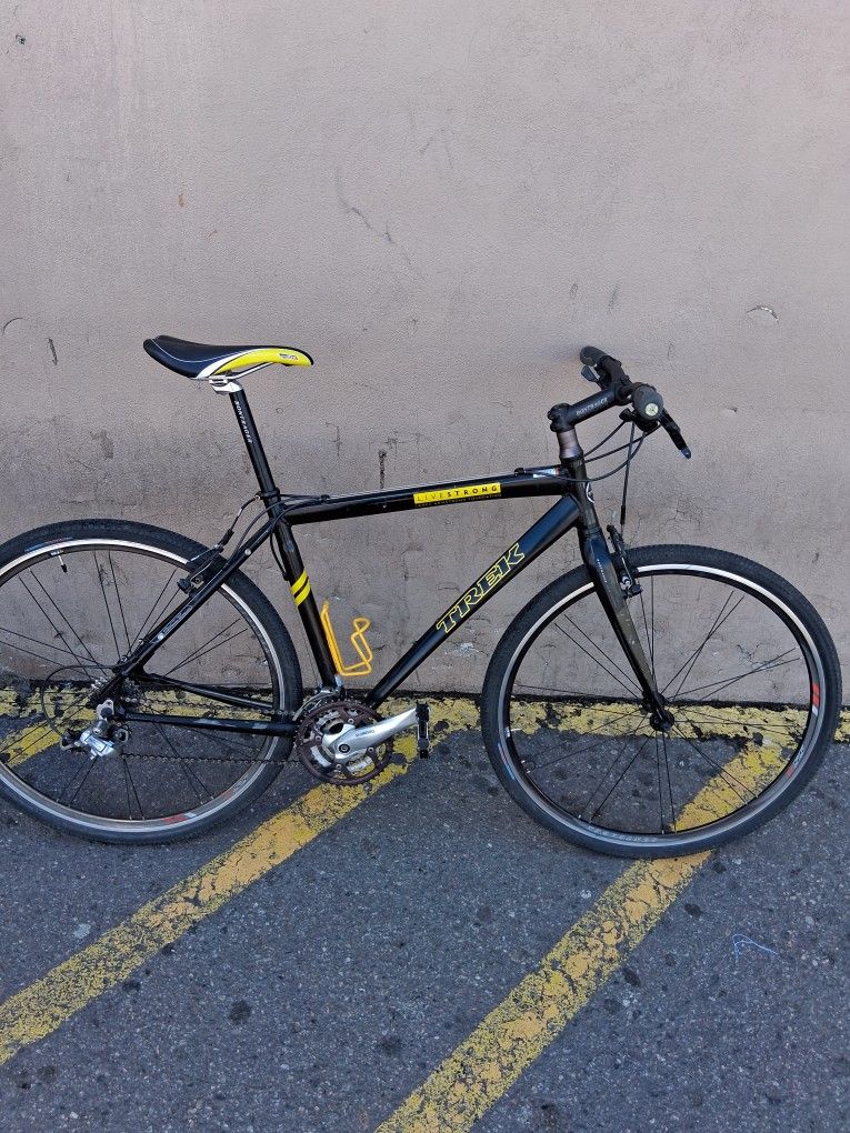 Trek Road/racing Bike Great Condition