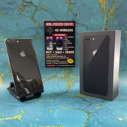 iPhone 8 Plus 