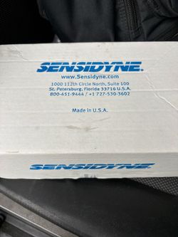 Sensidyne Air Sampling Pump