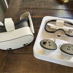 Meta 3S 128GB VR Headset