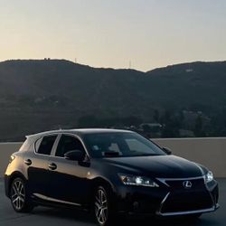 2016 Lexus CT 200h