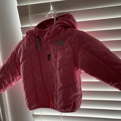 North Face Jacket Sz 6-12 Mos 