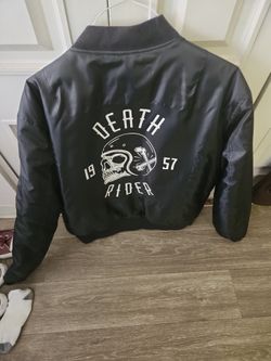 Death Rider Jacket