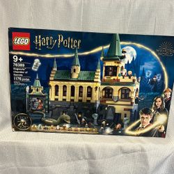 Lego, Harry Potter Hogwarts Chamber Of Secrets