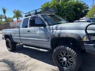 Dodge Ram 2500 Diesel