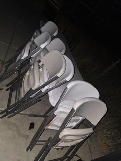 Party Chairs / Table