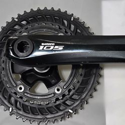 Shimano 105 11s 50-34Ma fc5800