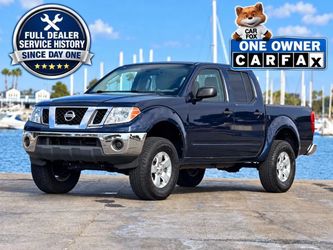2011 Nissan Frontier Crew Cab