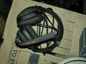 Wired Gaming Headset with Boom Mic