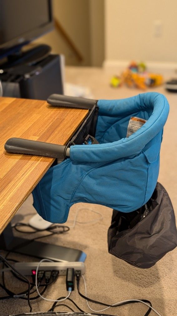 Inglesina Table Chair plus Dining Tray