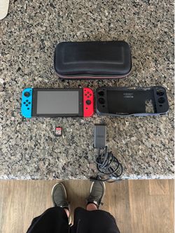 Nintendo switch