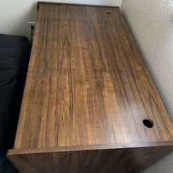 Sturdy Wooden Desk