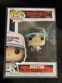 Dustin stranger things season 4